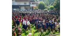 Seniorenfahrt an den Walchsee/Tiro (Foto: Helmut Hocke)